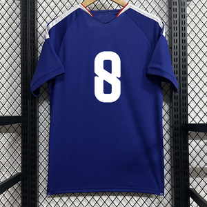 Camiseta de Fútbol Personalizada Sublimada para Hombre, Cuello en V, Manga Corta, Secado Rápido, Transpirable, Ecológica, Profesional, 2026 - Product Image 2