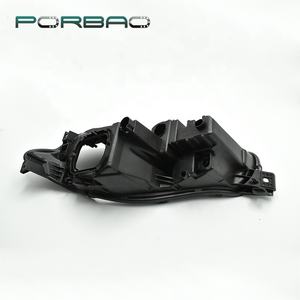 PORBAO HID faro nero base posteriore alloggiamento faro per <span class=keywords><strong>XJ</strong></span> 10-15 anni - Product Image 4