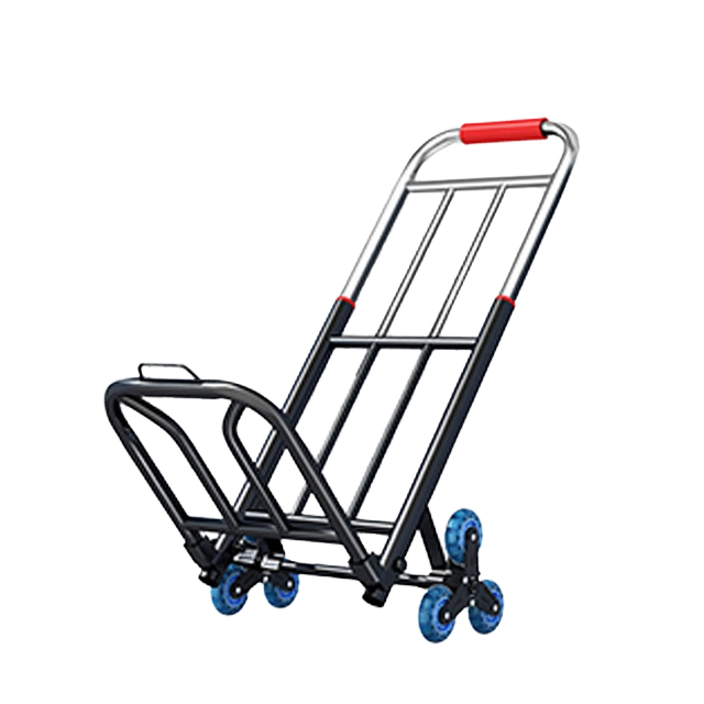 Small Lightweight Portable Folding Trolley OEM