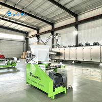 Machine d'extrusion de soja entier, machine d'extrusion de farine de soja à bon prix
