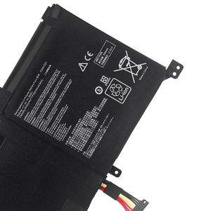 C32N1523แบตเตอรี่แล็ปท็อปสำหรับ Asus Zenbook Pro N501VW <span class=keywords><strong>UX501VW</strong></span> UX501V G501VW 96WH 11.4V - Product Image 3