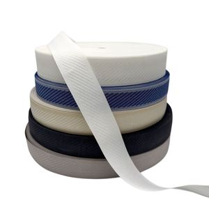 Stable Width Woven Polyester Mattress <b>Tape</b> <b>Edge</b> Webbing for Repeat Bulk Orders - Product Image 1