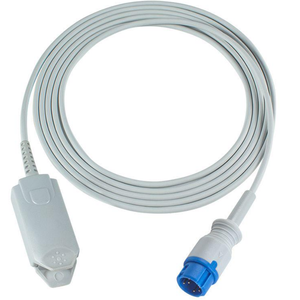 Sensor de SpO2 de 7 pines compatible con Mindray Datascope 512FLH 115-012807-00 serie iMEC EPM - Product Image 1