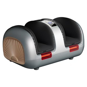 Masajeador Eléctrico de Pies LM-807H con Rodillos y Compresión para Relajación y Desbloqueo de Meridianos - Product Image 2