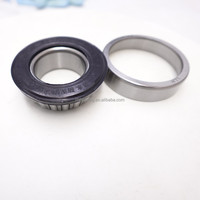 32006 jrs Sealed Headset segel sepeda motor bantalan Roller runcing 32006RS 32006-RS ukuran 30x55x17mm