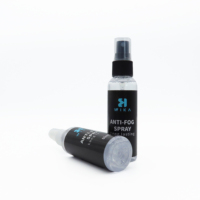 Kit de nettoyage de lentilles anti-buée 30ml 60ml pour lunettes, chiffon et nettoyant optique