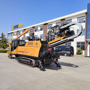 グッドエン GS800-LS トレンチレス水平方向掘削リグ 高効率地下HDDリグ パイプライン掘削用 - Product Image 2