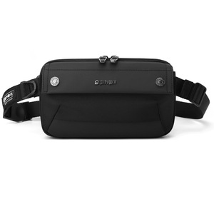 Marksman Ulti-layered <b>Large</b>-capacity Flexible Side Panel Chest Bag <b>Backpack</b> Men's <b>Backpacks</b> - Product Image 3