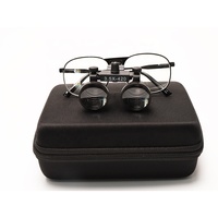 3.5x Metal Dental Loupes Portable Medical Magnifier Surgery Binocular Magnifying Glass Dentist Tools Other Dental Equipment