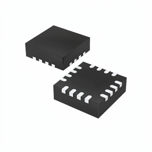 MAX4753EGE+T CI IC SPST NO/NCX4 900MOHM 16QFN BOM CI en stock Composant électronique Fabricant Interface 16 VFQFN Exposed Pad - Product Image 1