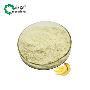 Pasokan pabrik bubuk pisang organik murni kelas makanan dengan Vitamin C Tinggi - Product Image 2