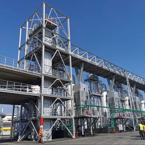 Centrale électrique à gazéification à lit fluidisé de grande taille, biomasse, déchets de riz, charbon, <span class=keywords><strong>bois</strong></span>, production d'énergie par gazéification - Product Image 2