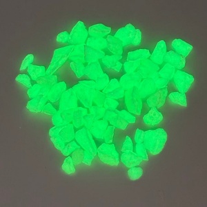 أحجار رصف مضيئة للخارج، حصى متوهج لمسارات الحدائق والممرات والفناء، ساحة الحديقة والممر - Product Image 6