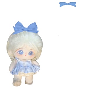 Muñeco de Peluche Súper Suave al por Mayor, Personalizado con Logotipo, Relleno de Algodón PP, Regalo de Cumpleaños - Product Image 1
