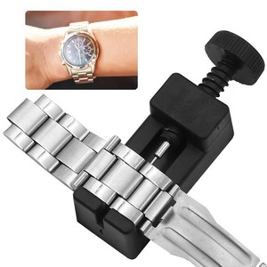 Watch Repair Tool Metal Watch Band Adjuster 74x30x25 Mm For Home Use Durable - Product Image 1