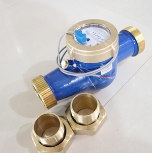 Digital 15 Mm-50 Mm Pulse Output <b>Water</b> <b>Meter</b> Multi Jet Mechanism <b>Flow</b> With Sensor Pulse Output <b>Water</b> <b>Meter</b> - Product Image 4