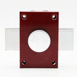 202 아프리카 림 잠금 도난 방지 내부 개방 림 잠금 원래 게이트 도어 잠금 - Product Image 1