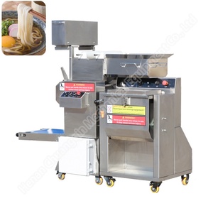 Noodle Production Machine Chewy Udon Noodle Strands Japanese Udon Wheat Pasta - Product Image 4