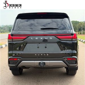 Lexus LX700 Edición VIP 2024 Usado en Perfecto Estado, 3.5T 408HP V6, VEHÍCULO USADO - Product Image 2