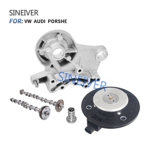 Für Audi A3 A4 A5 A6Jetta OE 06 J103166G 06 H109259A 06 J109021H 06 H109571K Nockenwellen-Zahnrad satz Spann magnetventil - Product Image 3