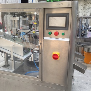 Completamente automatico soft tubo di riempimento e di tenuta della macchina <span class=keywords><strong>per</strong></span> <span class=keywords><strong>Geloni</strong></span> <span class=keywords><strong>crema</strong></span> - Product Image 4