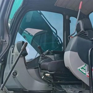 Excavatrice sur chenilles Kobelco SK200D d'occasion, fabrication japonaise, de haute qualité, à vendre - Product Image 3