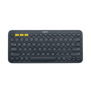 Teclado <span class=keywords><strong>Bluetooth</strong></span> original <span class=keywords><strong>Logitech</strong></span> K380 multidispositivo para MAC, teclado sencillo para ordenadores MacOS, IPad y iPhone - Product Image 5