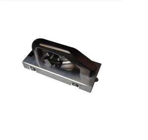 Herramienta de ranurado para soldadura de suelo de vinilo <span class=keywords><strong>Y</strong></span> aluminio, herramienta de montaje de suelo de plástico con 10 hojas <span class=keywords><strong>Y</strong></span> ruedas - Product Image 1