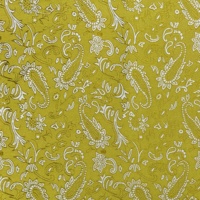 Tela Jacquard de Poliéster y Rayón Tejida 5117 con Diseño de Textura 3D