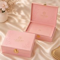 Boîte-cadeau de luxe en carton noir, personnalisable avec logo, grand format, emballage magnétique, vente en gros EXW