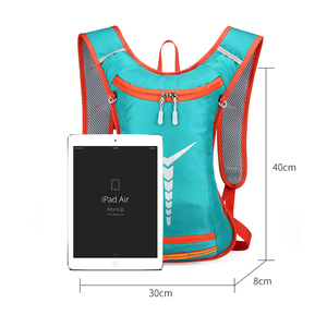 E-RIKE Factory Price Multi-Functional Custom Logo Sports Backpack <strong>Hydration</strong> Backpack for <strong>Runners</strong> - Product Image 2