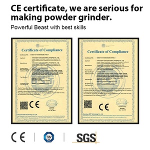 Thiết Bị Nghiền Xay Gạo 100G 150G 200G 250G 300G Máy Xay Gia Vị Cho Công Nghiệp - Product Image 4