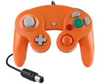 2020 Port hôte Câblé manette de jeu manette de jeu pour NS gamecube 64