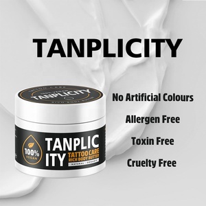 Bálsamo para el Cuidado Posterior del Tatuaje de Marca Privada, Ungüento para el Cuidado Posterior del Tatuaje y Microblading, Crema para la Limpieza y el Cuidado del Tatuaje - Product Image 5