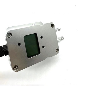 משדר לחץ דיפרנציאלי אוויר hvac מערכת <span class=keywords><strong>5kpa</strong></span> 10kpa lcd דיגיטלי 4-20ma חיישן לחץ דם - Product Image 6