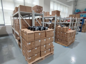 Vannes à boisseau sphérique Masoneilan série 21000 avec revêtement PFA pour l'industrie du gaz et du pétrole OEM DN15-DN200 - Product Image 3