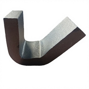 Accesorios de Acero al Carbono y Aleación Forjados de Alta Resistencia, Mecanizado Forjado, Fabricante de Piezas Metálicas Forjadas, Venta Caliente, <span class=keywords><strong>OEM</strong></span>/ODM - Product Image 5