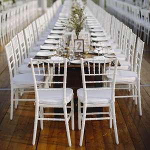 Tiffany <strong>Chair</strong> Chavari <strong>Banquet</strong> Napoleon Dinner Metal Steel Rental Chiavari <strong>Chairs</strong> for Wedding - Product Image 4