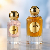 Botol Parfum Silinder 50ml 100ml Grosir dalam Warna Kustom dengan Tutup Kayu untuk Pembelian dalam Jumlah Besar