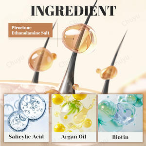 Пантенол анти-истончение биотин питательный шампунь-без перхоти, против перхоти для сухих волос и увлажнения кожи головы - Product Image 5