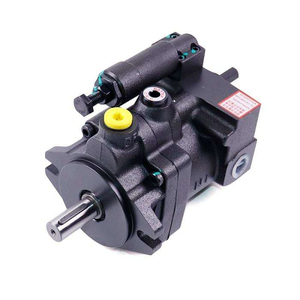 ปั๊มไฮดรอลิกแบบลูกสูบแกนหมุนปรับปริมาตรได้ รุ่น YEOSHE V Series V15 V18 V23 V38 V42 V70 เสียงรบกวนต่ำ สำหรับงานอุตสาหกรรม - Product Image 4