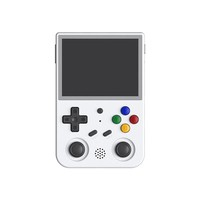 Console de jeu portable vidéo de haute qualité au prix d'usine, marque LP, rétro RG353V, 32 Go, 3,5 pouces, 640*480, RK3566, Wi-Fi, Android 13