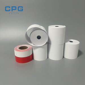 Rouleau thermique le plus vendu, directement de l'usine, palette de 80 mm de large pour l'impression de reçus de point de vente (POS) et un service rapide - Product Image 1