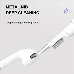 Airpods Pro 1 2耳塞清洁笔刷耳机盒清洁工具三星MI清洁设备 - Product Image 4