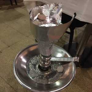 Accessoires pour chicha arabe 8011 en alliage d'aluminium avec traitement de revêtement en feuille pour utilisation en cuisine - Product Image 2