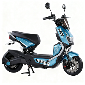Moto électrique pour adultes la plus vendue, personnalisable, équipée d'un moteur de 1500 watts - Product Image 3