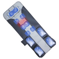 Émuler Yoga Style Étire Clip Fesses Airbag Électrique Multifonctionnel Shiats Tout Le Corps Dos Japon Coussin De Massage pour Lit
