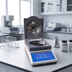 Analizador de Humedad Inteligente para Arena de Moldeo, Medidor de Humedad para Detección en Laboratorios de Fundición - Product Image 1