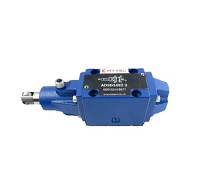 Vanne de commande directionnelle unidirectionnelle hydraulique de remplacement Brevini AD3D16EZ2, raccordement 1/2 po, prix direct usine - Product Image 1