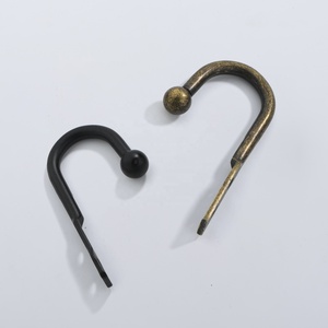 Heavy Duty Vintage Zinc Alloy Multifunction Bathroom Bedroom Coat <strong>Hook</strong> <strong>Wall</strong> <strong>Hooks</strong> for Hanging Towel Coat <strong>Keys</strong> Hat Single <strong>Hook</strong> - Product Image 3
